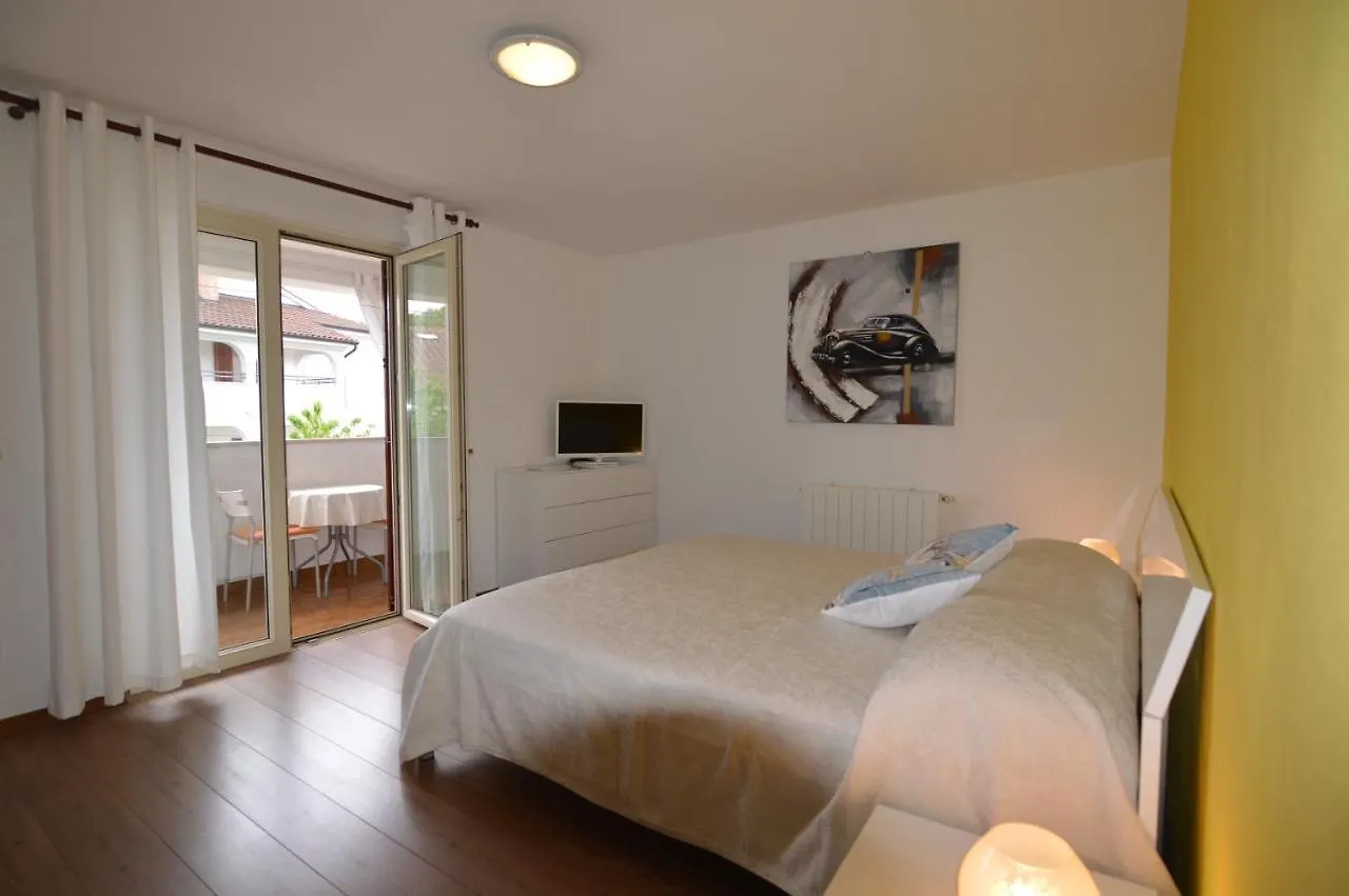 Lägenhet Apartmani Nadija Rovinj