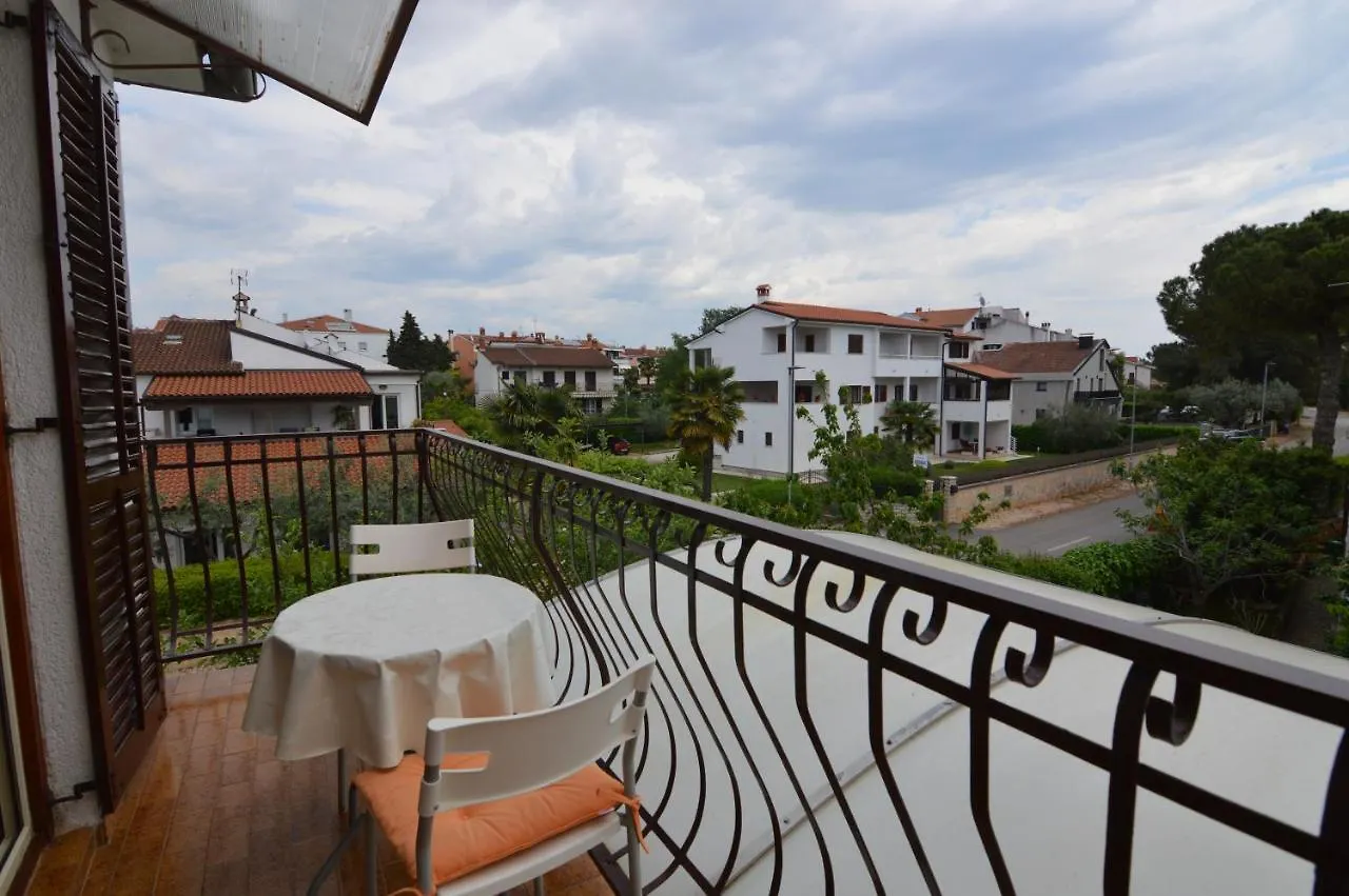 Apartmani Nadija Rovinj Kroatien