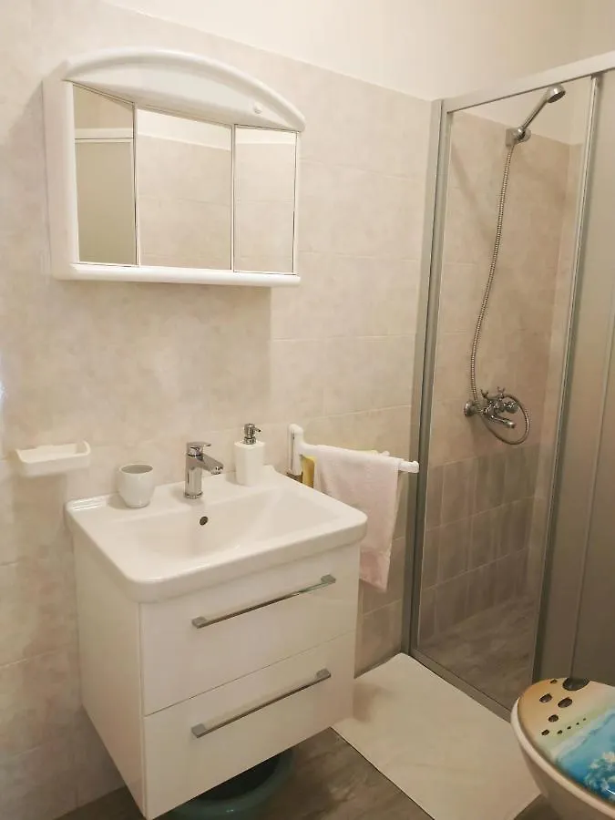 Lägenhet Apartmani Nadija Rovinj Kroatien