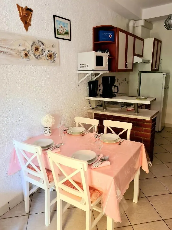 Apartmani Nadija Rovinj Kroatien