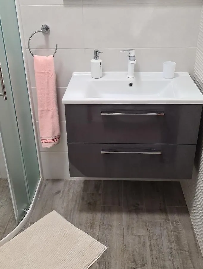 Lägenhet Apartmani Nadija Rovinj
