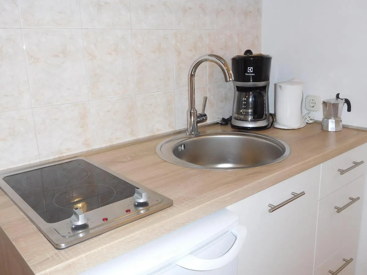 Apartmani Nadija Rovinj Lägenhet